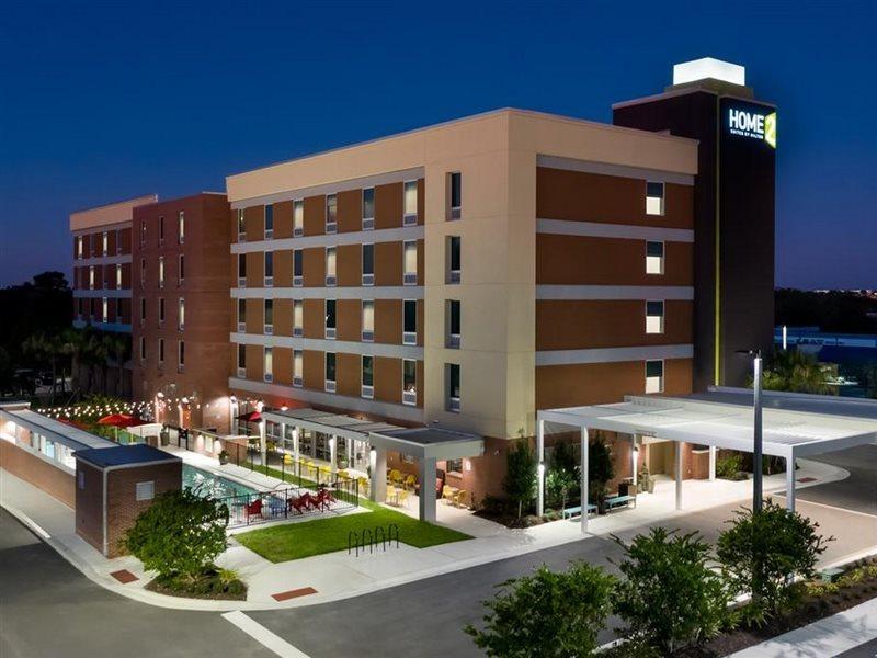 Home2 Suites By Hilton Orlando Near Ucf Alafaya Luaran gambar