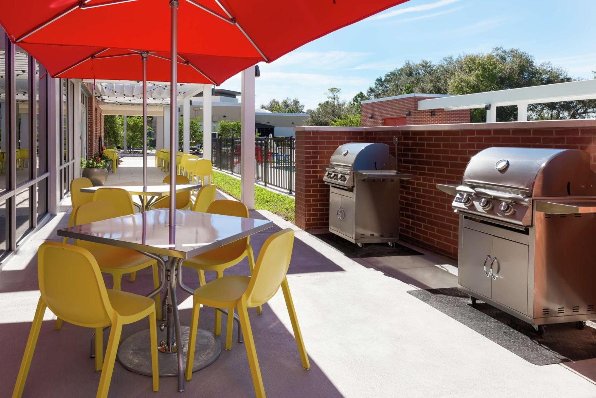 Home2 Suites By Hilton Orlando Near Ucf Alafaya Luaran gambar