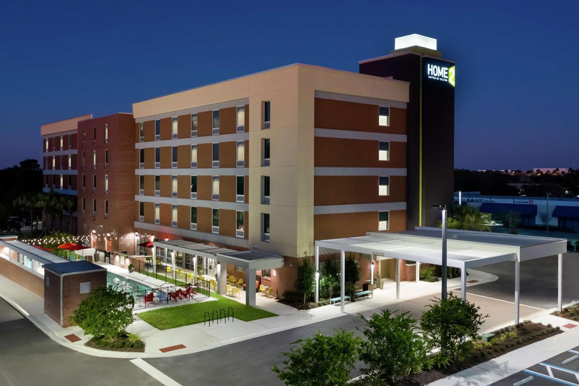 Home2 Suites By Hilton Orlando Near Ucf Alafaya Luaran gambar