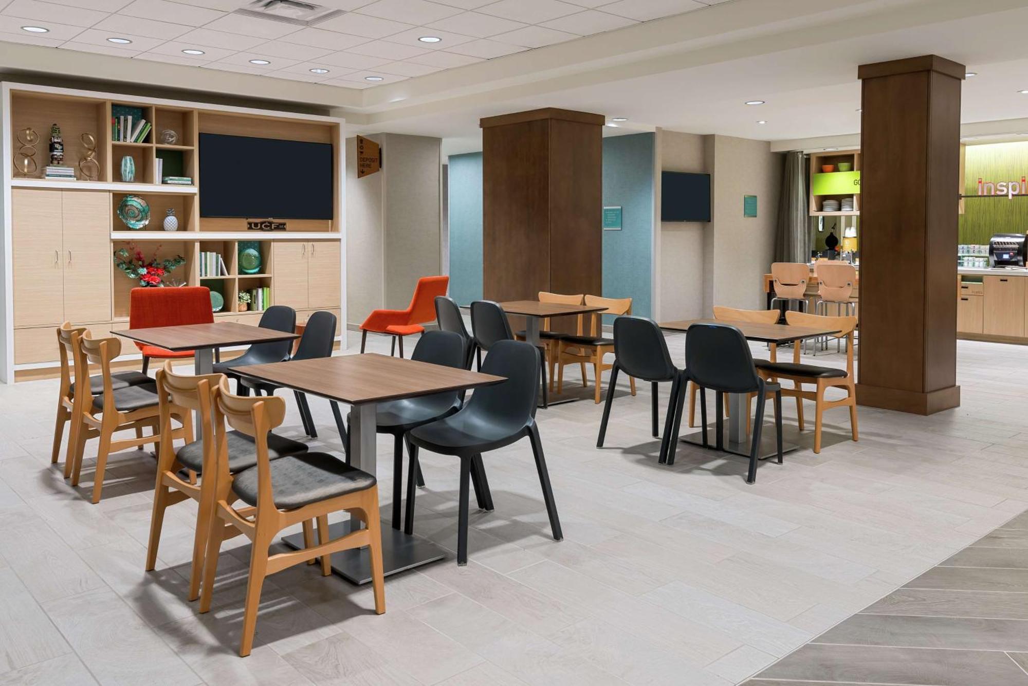 Home2 Suites By Hilton Orlando Near Ucf Alafaya Luaran gambar