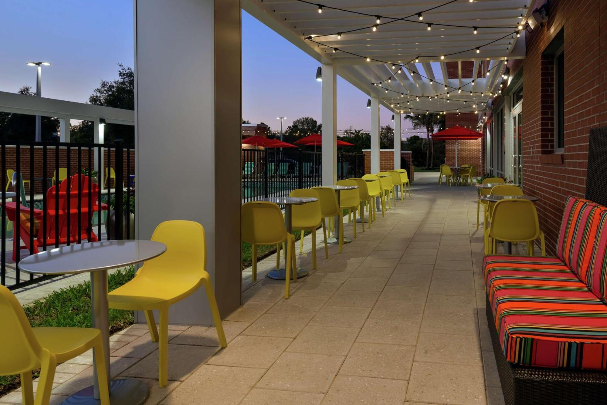 Home2 Suites By Hilton Orlando Near Ucf Alafaya Luaran gambar