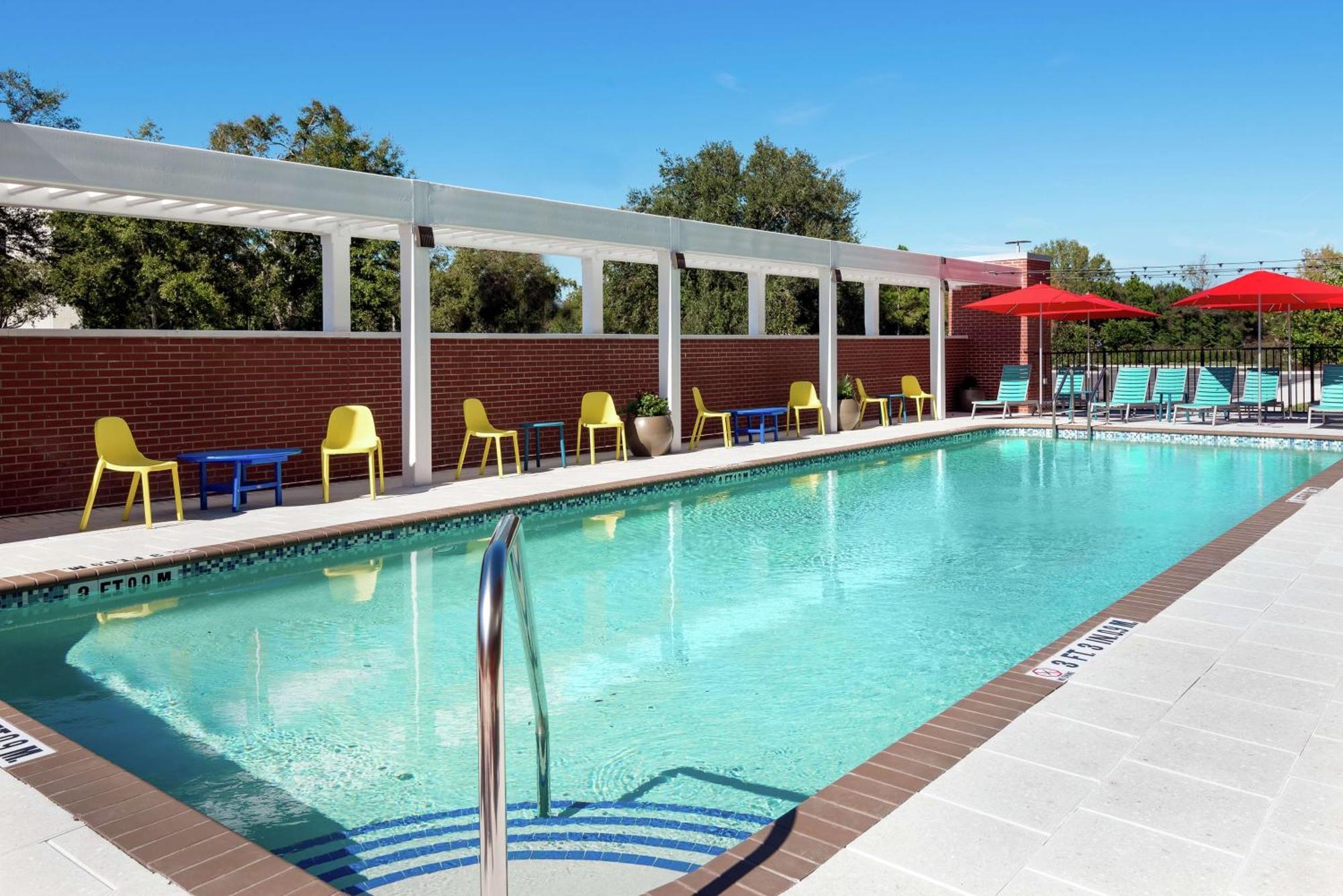 Home2 Suites By Hilton Orlando Near Ucf Alafaya Luaran gambar